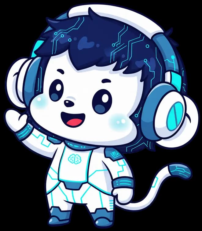 Tidmu Mascot